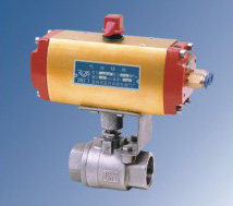 Q611F Ball valve