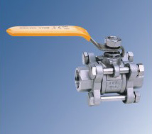 3PC Ball Valve