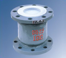 H42H Check valve