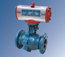 Q641F Ball valve