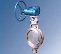 D371H Butterfly valve